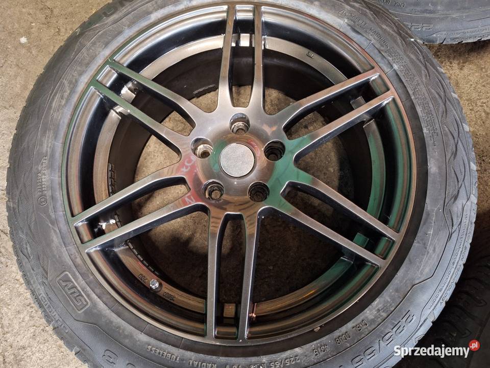 Alufelgi 5x1143 18 ET45 Honda Hyundai Kia Lexus Choceń