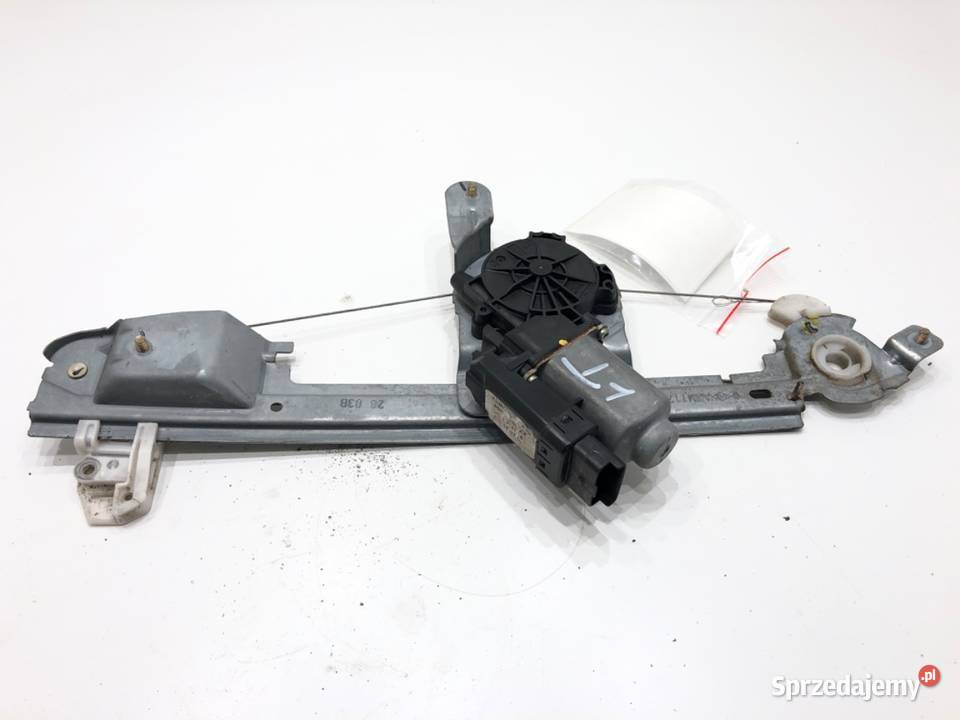 PODNOŚNIK SZYBY LEWY TYŁ RENAULT SCNIC II sprzedam