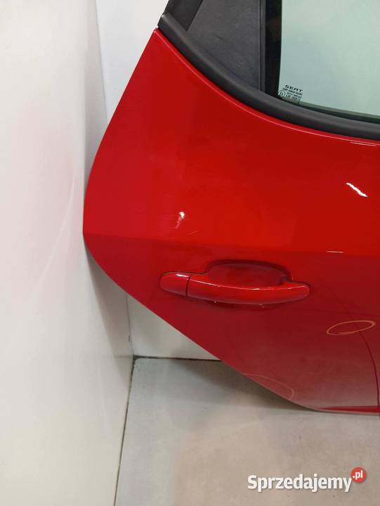 DRZWI PRAWE TYŁ 5D HB LS3H Seat Ibiza IV 2008 świętokrzyskie