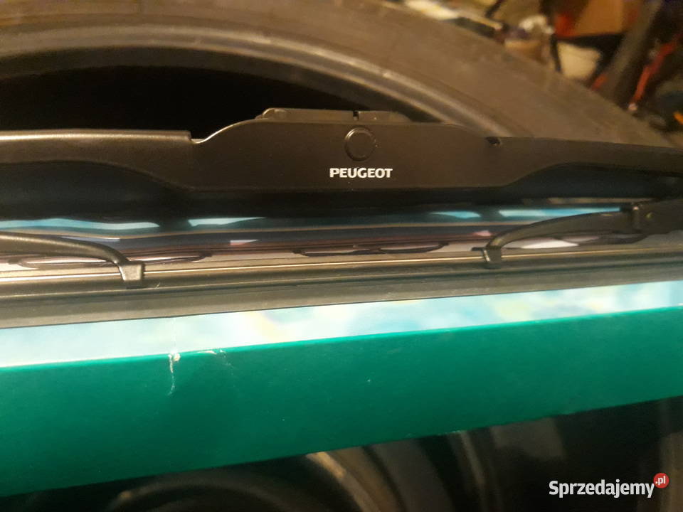 Oryginalne wycieraczki Peugeot 700 650