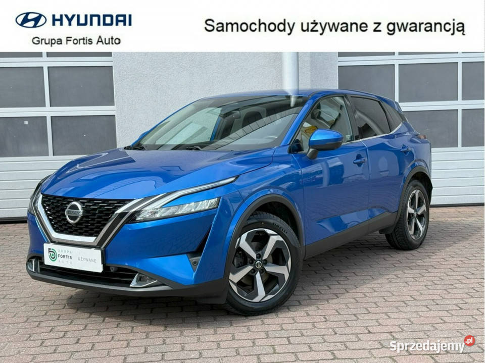 Nissan Qashqai 13 DIGT mHEV 158 2WD Xtronic Bydgoszcz