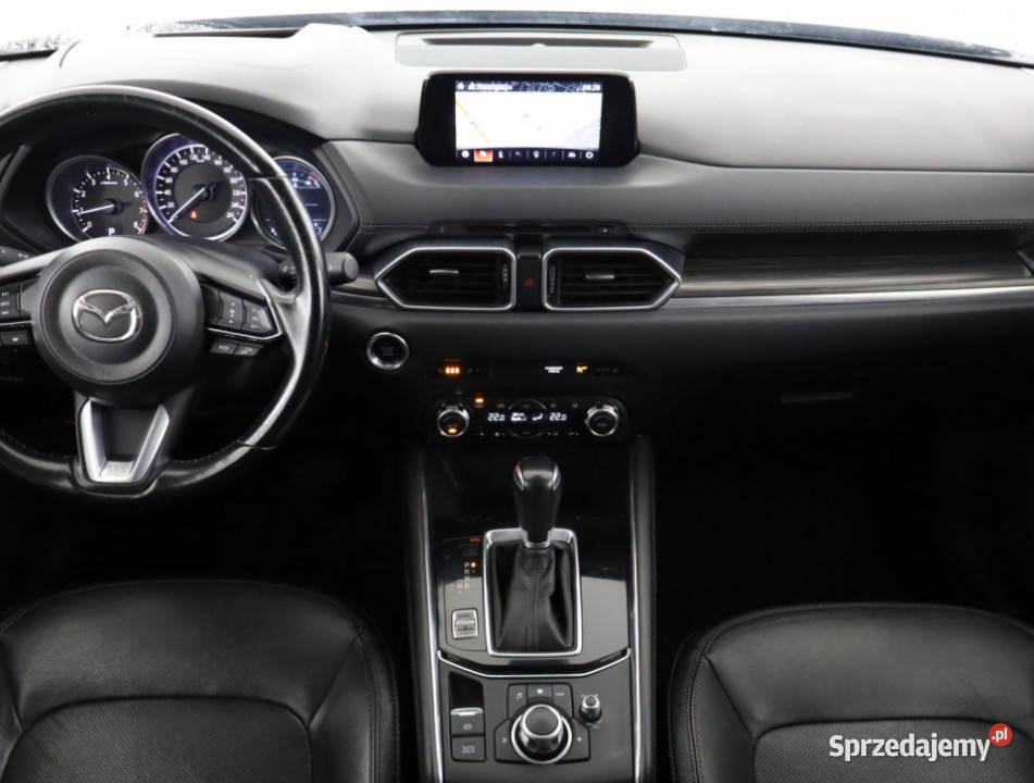 Mazda CX5 25 SkyactivG Bielany Wrocławskie