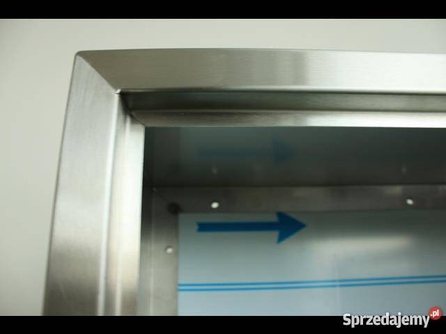 Skrzynka gazowa 600 INOX Bochnia