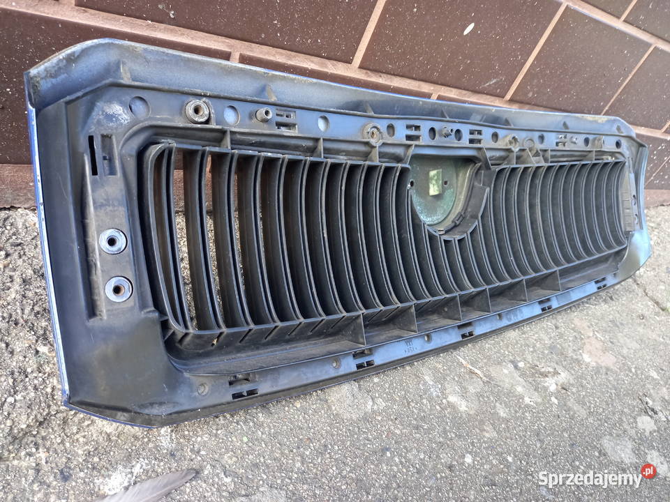 Atrapa Grill Gril Skoda Fabia 1 Lakier 4590 Motoryzacja Gliwice