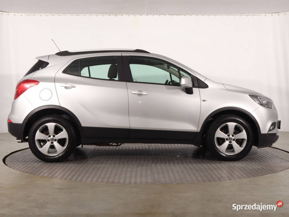 Opel Mokka 14 Turbo isofix Katowice