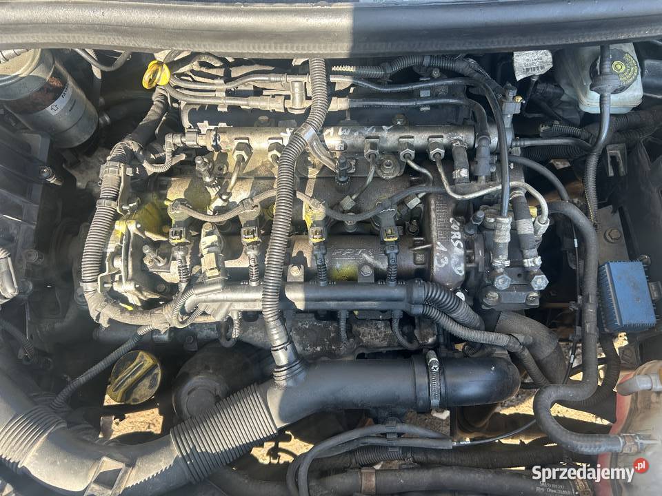 silnik 13 CDTI Z13DTJ Opel Astra H III Meriva Bodzentyn