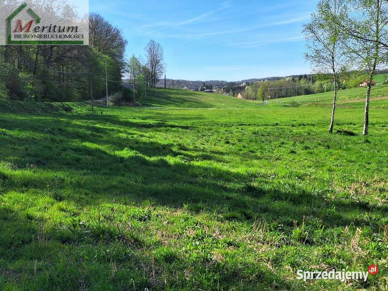 Działka 1301m2 Łubno Szlacheckie Grunty i działki