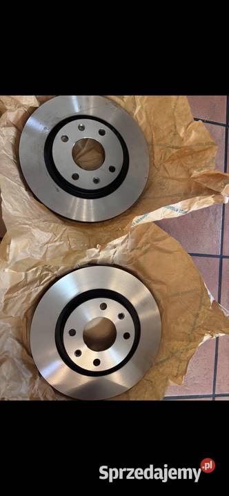 Tarcze hamulcowe TRW Kielce