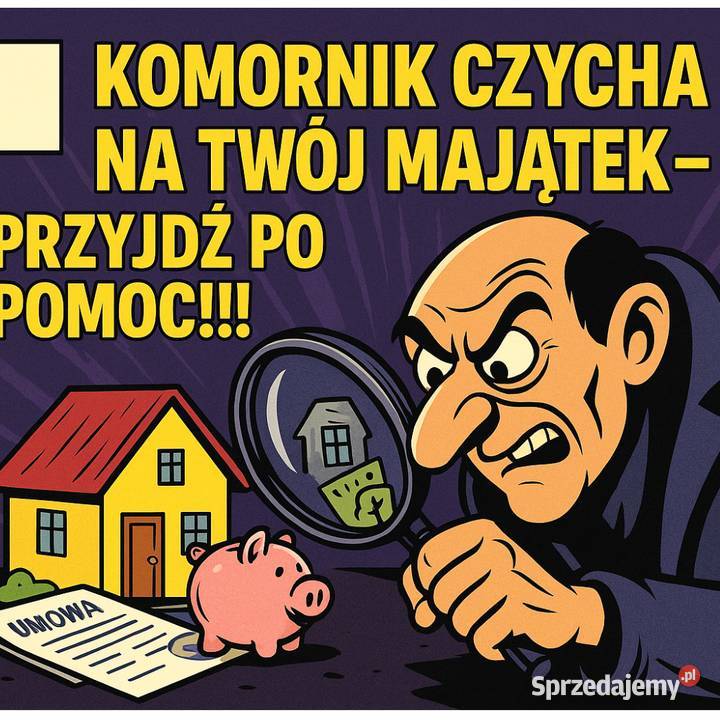 Pomoc prawna online zatrzymać egzekucję i Usługi prawne i administracyjne Lublin