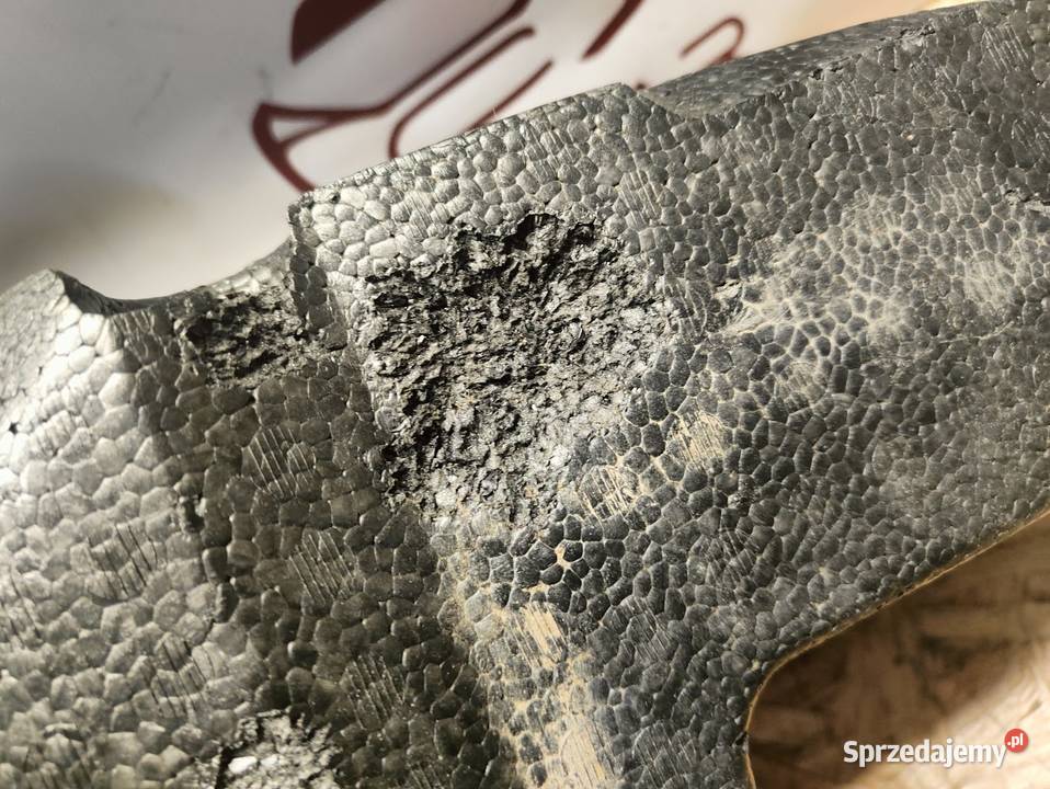 Styropian Wkład Bagażnika Lewarek Klucz Ucho osobowe Pleszew sprzedam