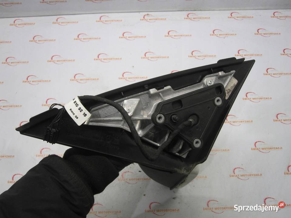 MERCEDES C204 AMG 13r lusterko prawe ANGLIK 9 świętokrzyskie Kielce