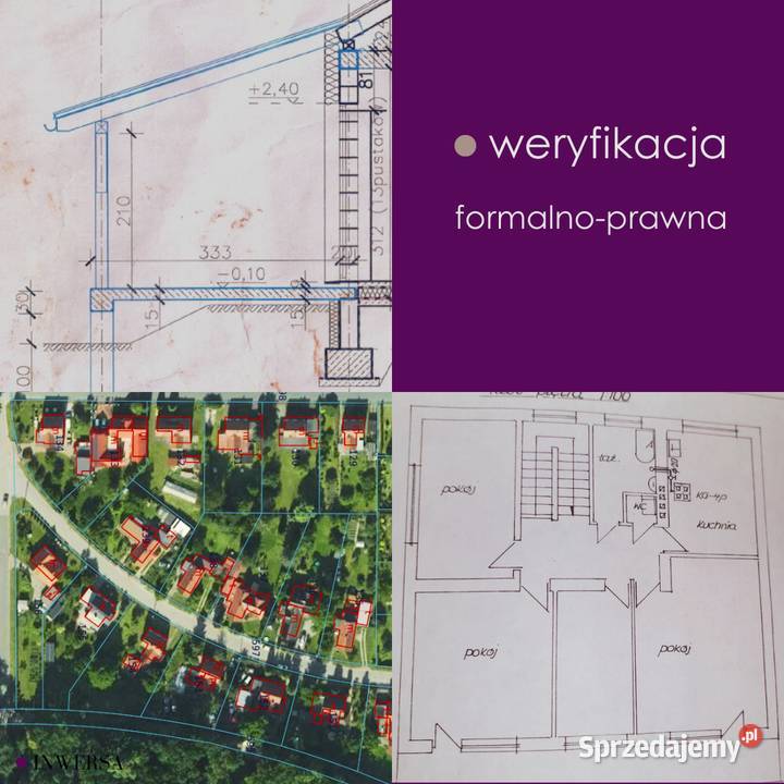 Weryfikacja nieruchomości przed zakupem domy Bielsko-Biała usługi budowlane