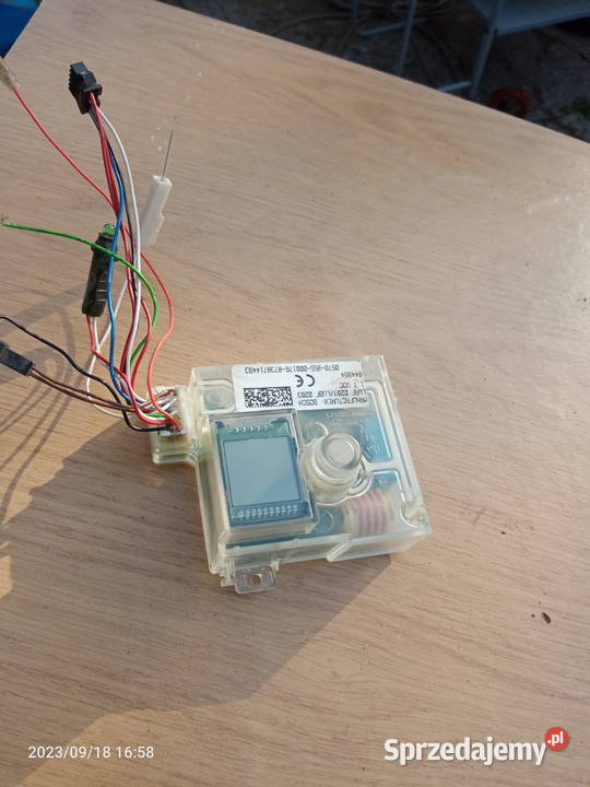 Moduł sterownik iskrownik MaxiPower WRDP 11