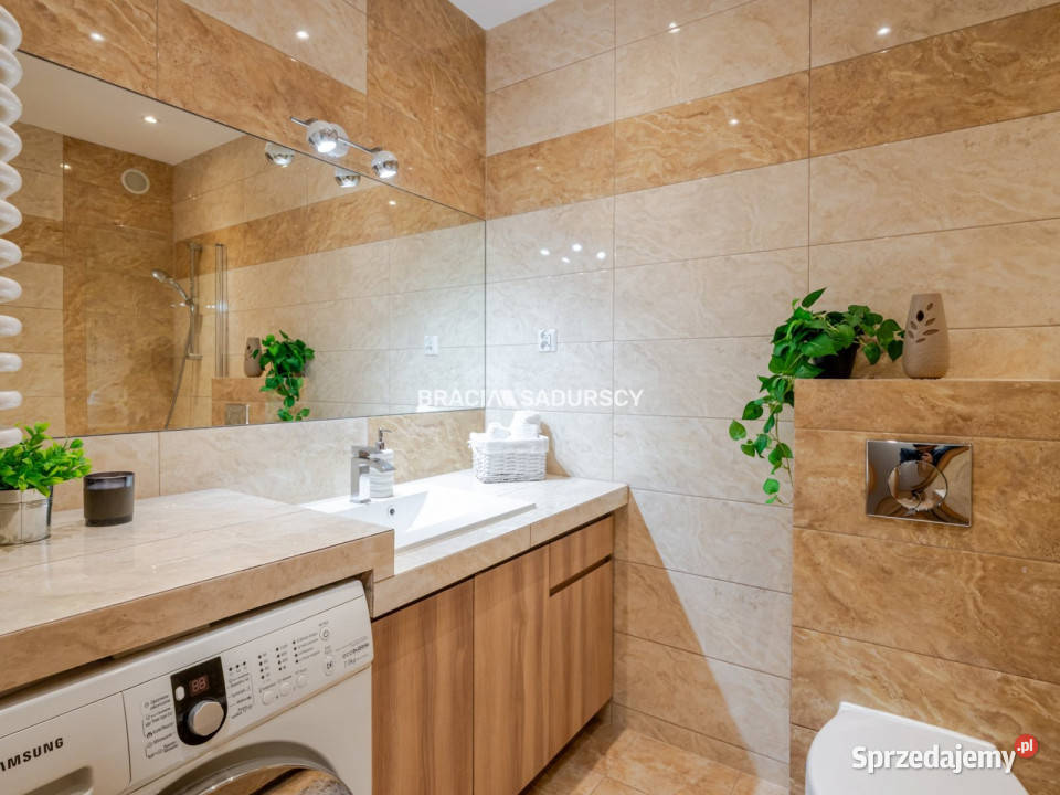 Mieszkanie 4637m2 2 pokoje Kraków Chełmońskiego