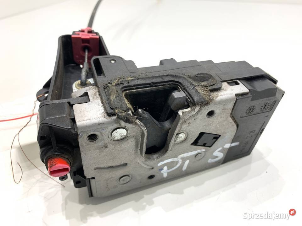 ZAMEK DRZWI PRAWY TYŁ OPEL ZAFIRA B Minivan Zamki, wkładki i kluczyki