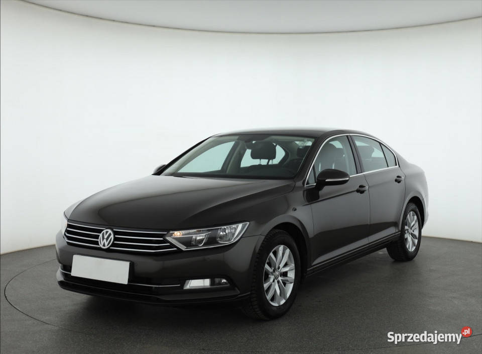 VW Passat 18 TSI nieuszkodzony Piaseczno