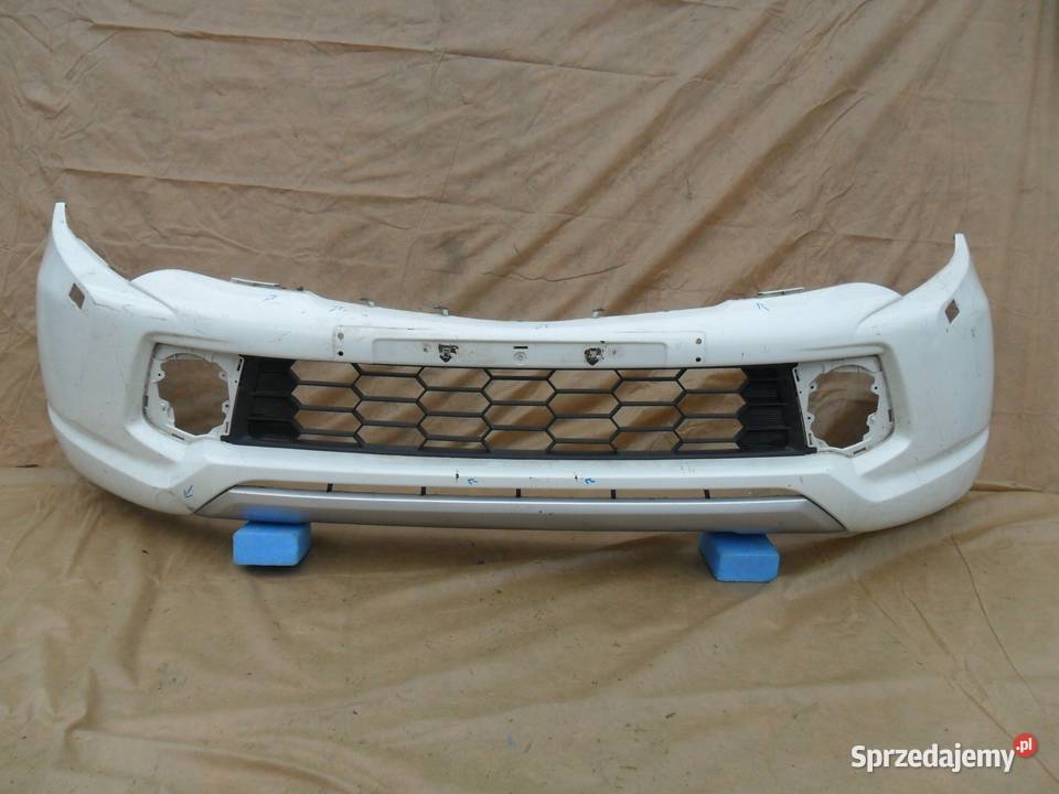 ZDERZAK PRZÓD MITSUBISHI L200 LIFT 2019 Nowy Tomyśl