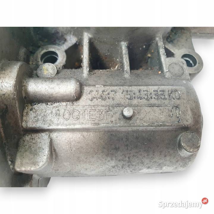 PRZEPUSTNICA Fiat Bravo II 14 TJet 40GTE3F lubelskie