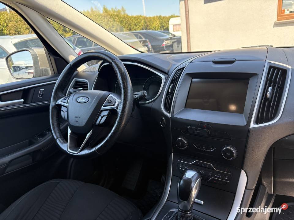 Ford S GWARANCJA 247112km Paniówki