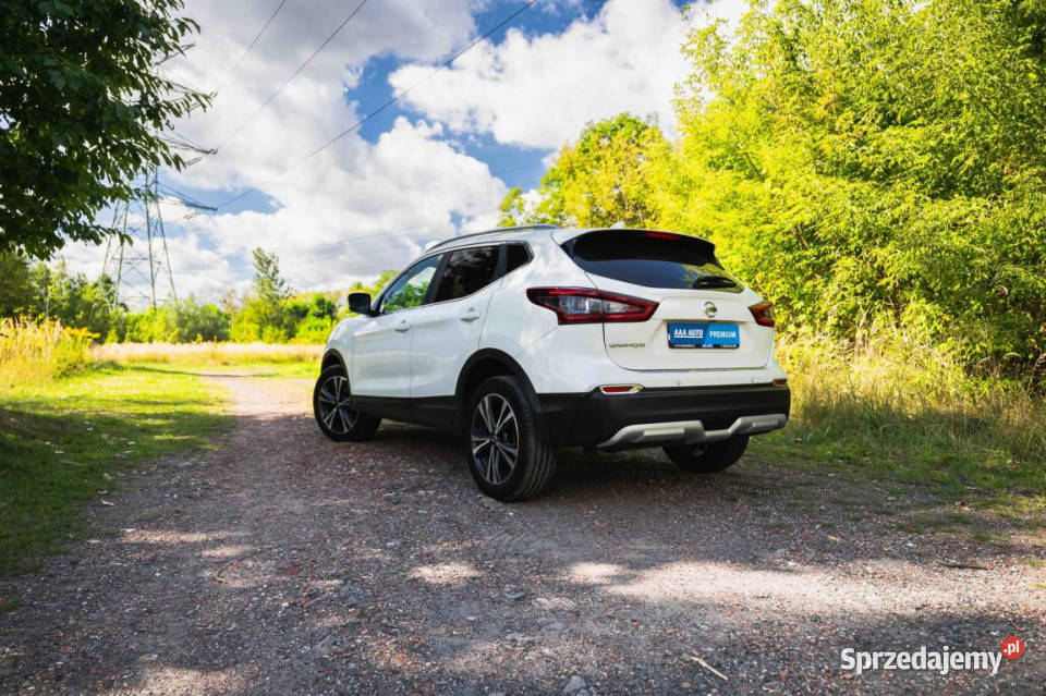 Nissan Qashqai 13 DIGT Katowice sprzedam