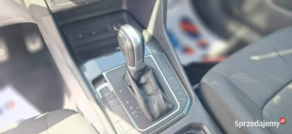 Volkswagen Golf Sportsvan automat CLimatronic kurtyny powietrzne