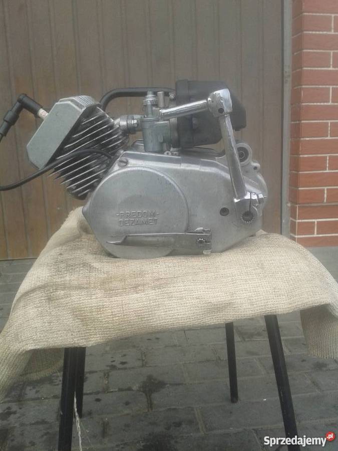 Mam do sprzedania silnik komara silnik jest nowy podkarpackie