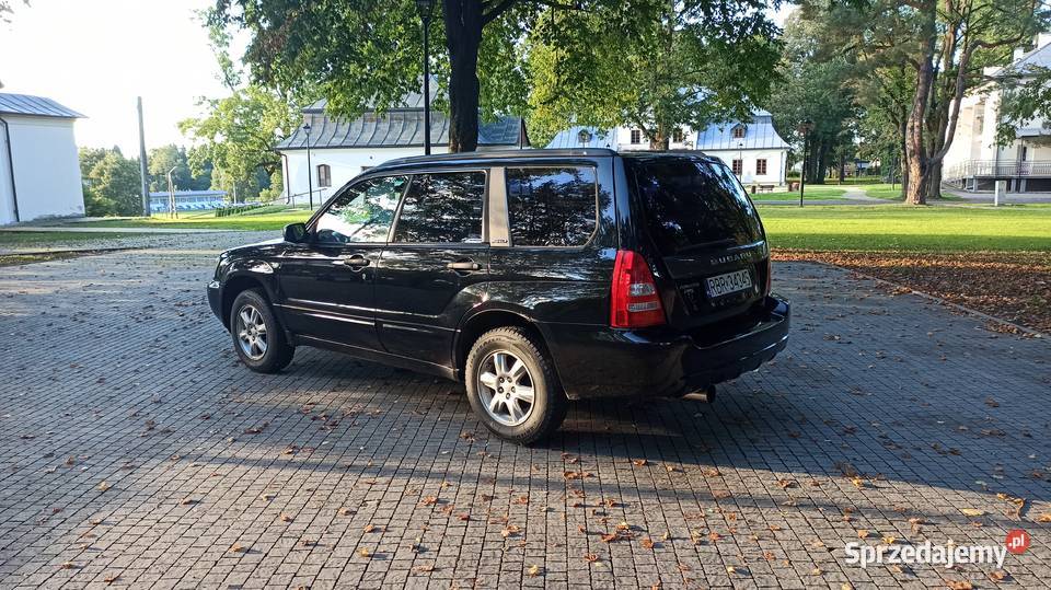 Subaru Forester SG II 2005 4x4 benzyna Haczów