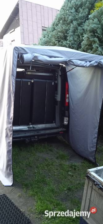 Trafic Generation Vivaro Life Cosmo
