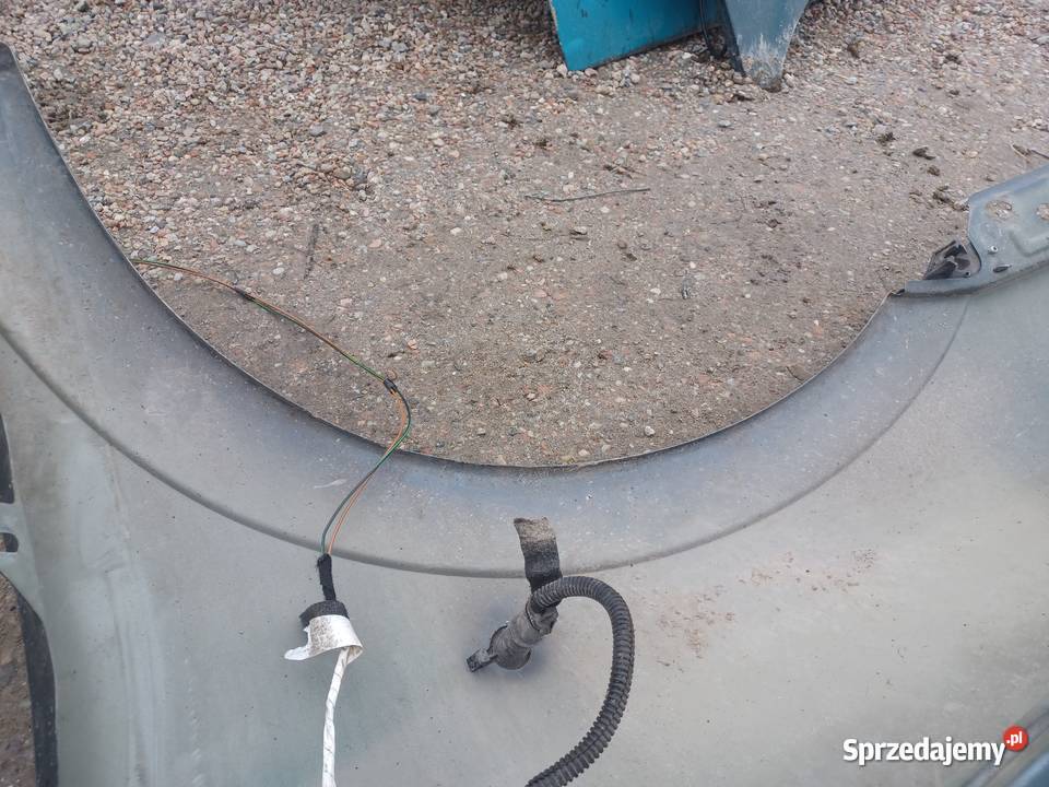 Błotnik Prawy Przód Opel Astra 2 II Wisznice