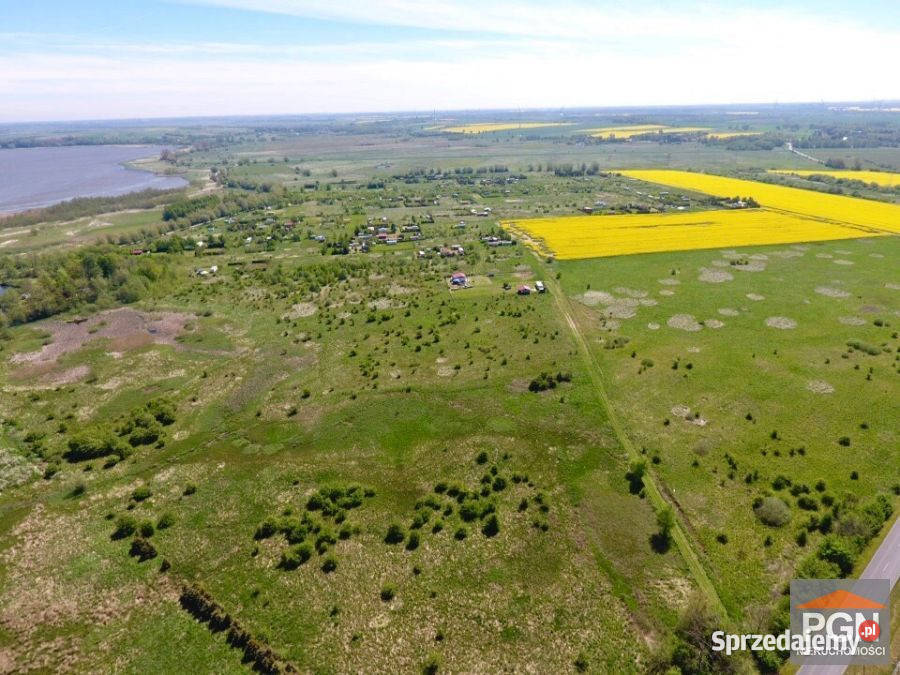 sprzedaży działki 738m2 Niechorze sprzedam