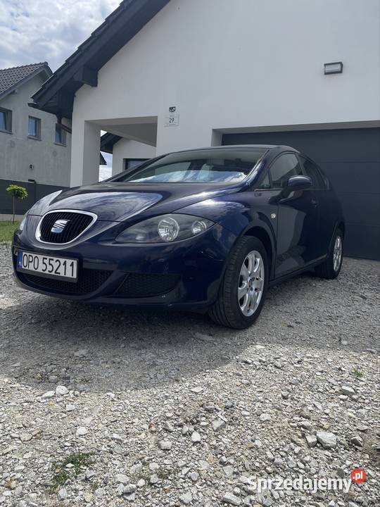 Seat Leon 16 MPI 102 Skoroszyce