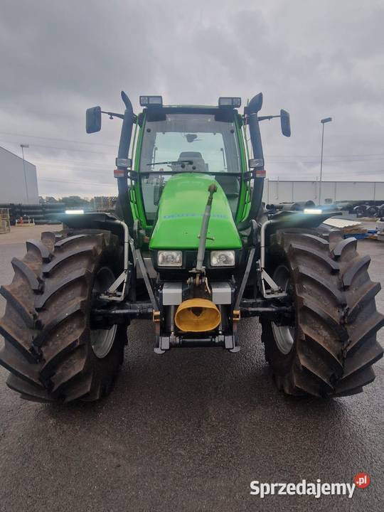 Deutz Fahr Agrotron 150