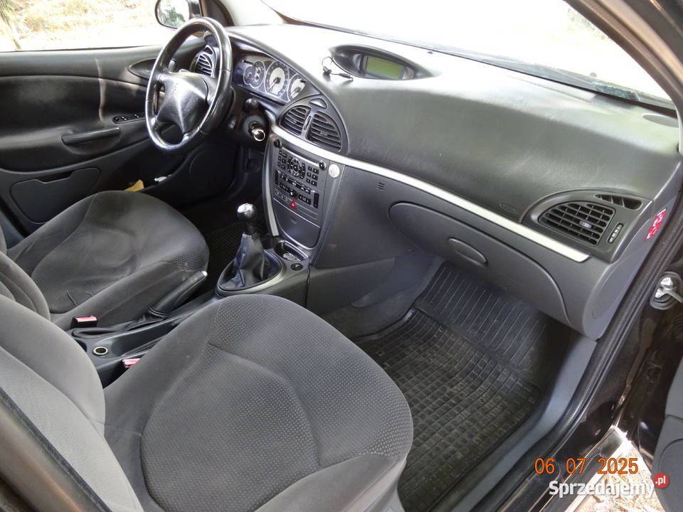 Citroen C5 Break C5 Samochody osobowe śląskie Gliwice