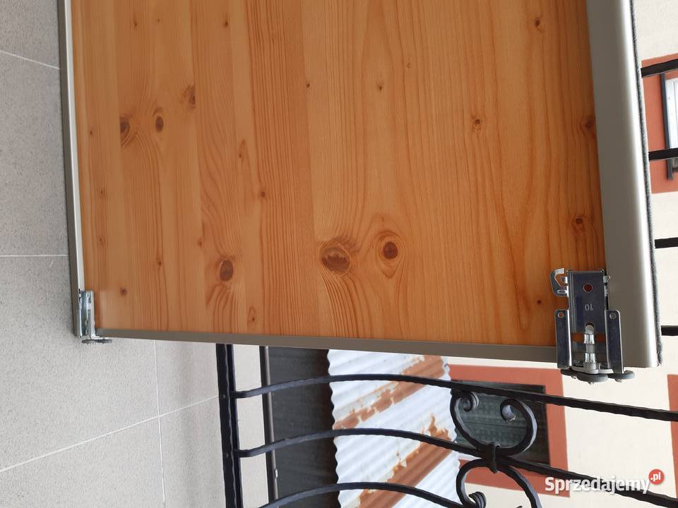 3 drzwi przesuwne szafy komandor pomorskie Gdynia