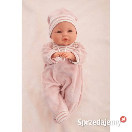 Hiszpańska lalka bimba manta Bielsk Podlaski