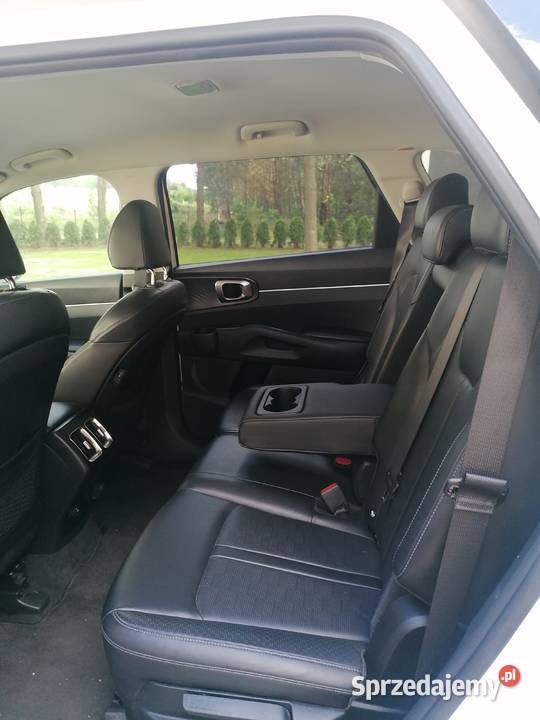 Kia Sorento 2024 kurtyny powietrzne Piotrkowice