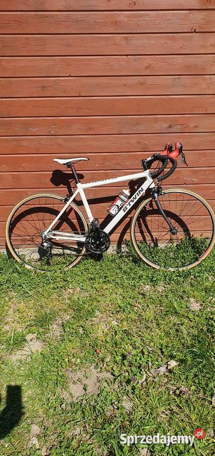 Rower szosowy B twin rozmiar ramy m Leszno sprzedam