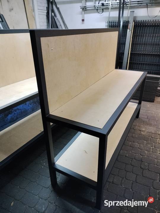 Stół warsztatowy falbanek na wymiar śląskie Ruda Śląska