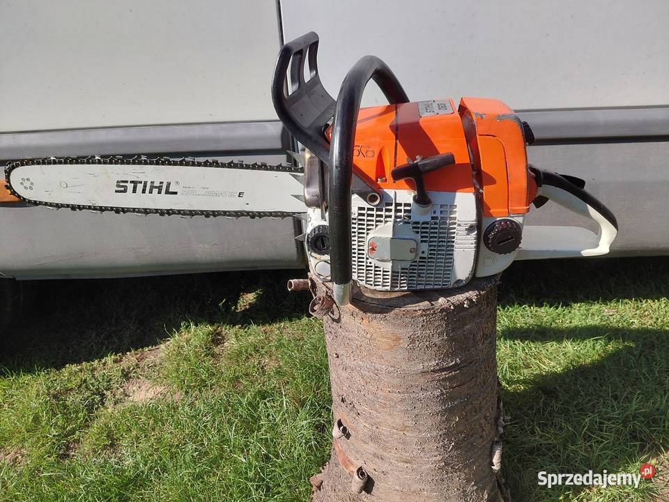 Piła spalinowa stihl 066 Sandomierz