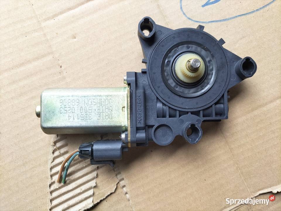 FIAT STILO 3D 50001603 SILNICZEK SZYBY PRAWY Kamień-Kolonia