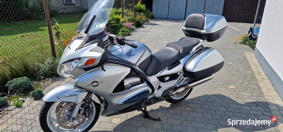 Honda St1300 Paneuropean