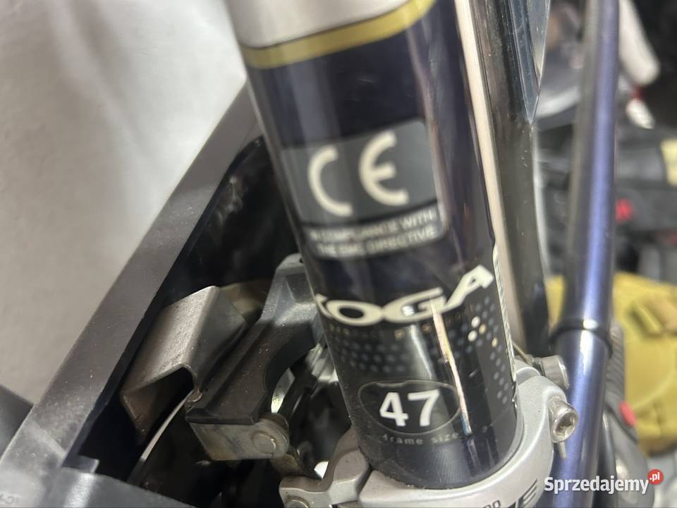 Koga miyata dwa rowery elektryczne bez baterii Radom sprzedam