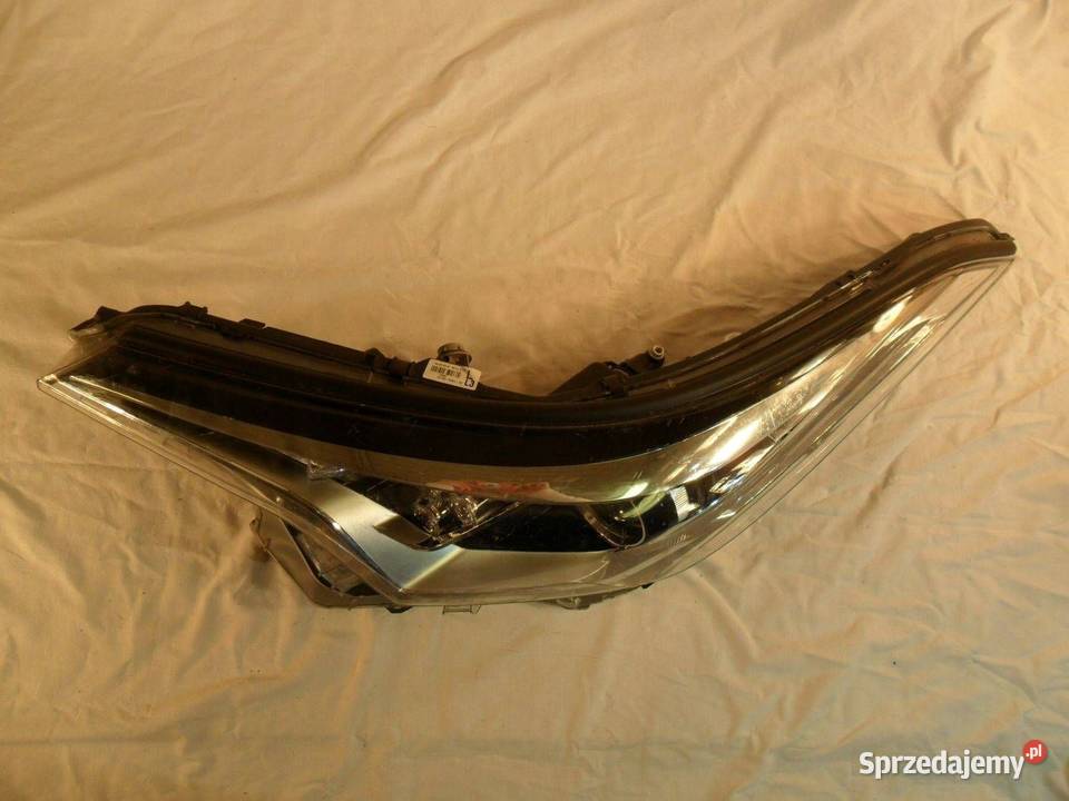 Reflektor Przód strona lewa Toyota CHR I MM194 Nowy Tomyśl