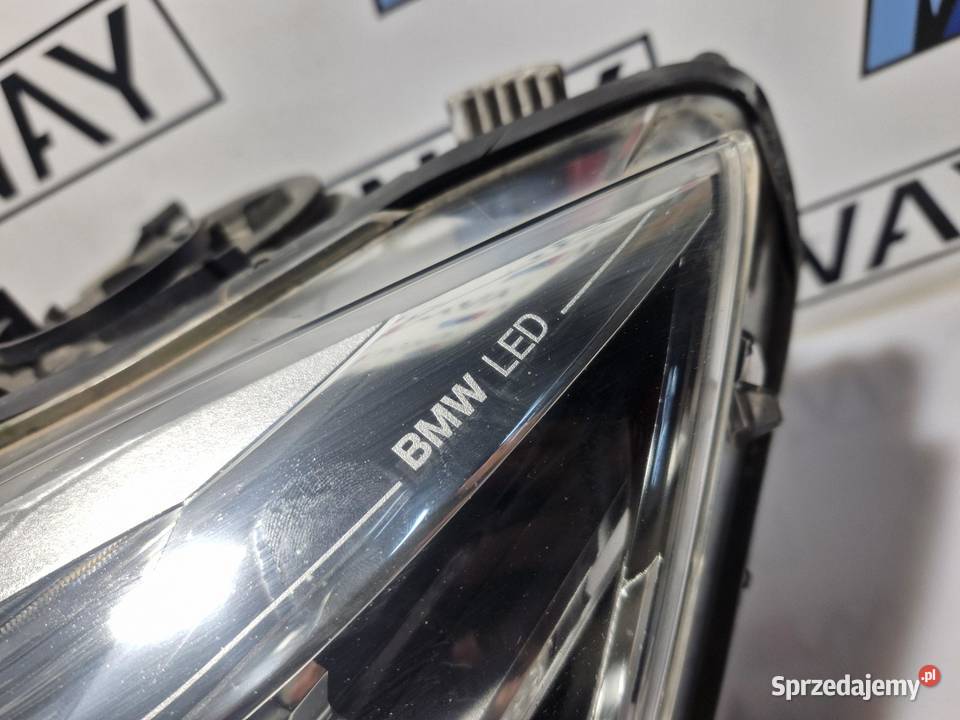 BMW F30 F31 LIFT LCI LAMPA LEWA FULL LED osobowe