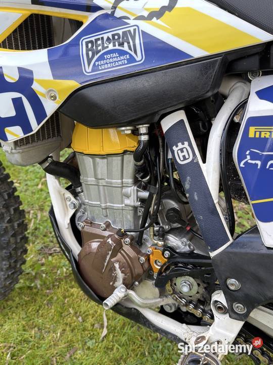 Husqvarna fc450 2014 Pęgów sprzedam