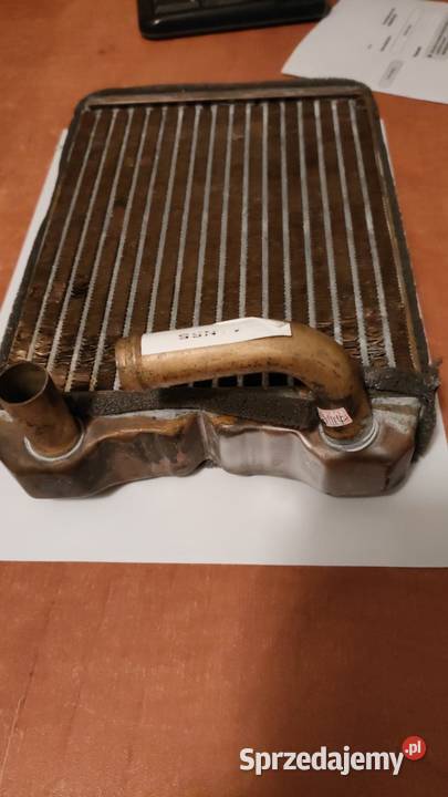 Nagrzewnica do samochodu Mitsubishi Pajero 2 Kraków