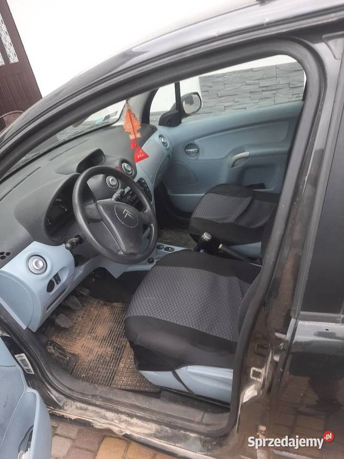 Citroena C3 2003 11 1100cm3 Ujezna