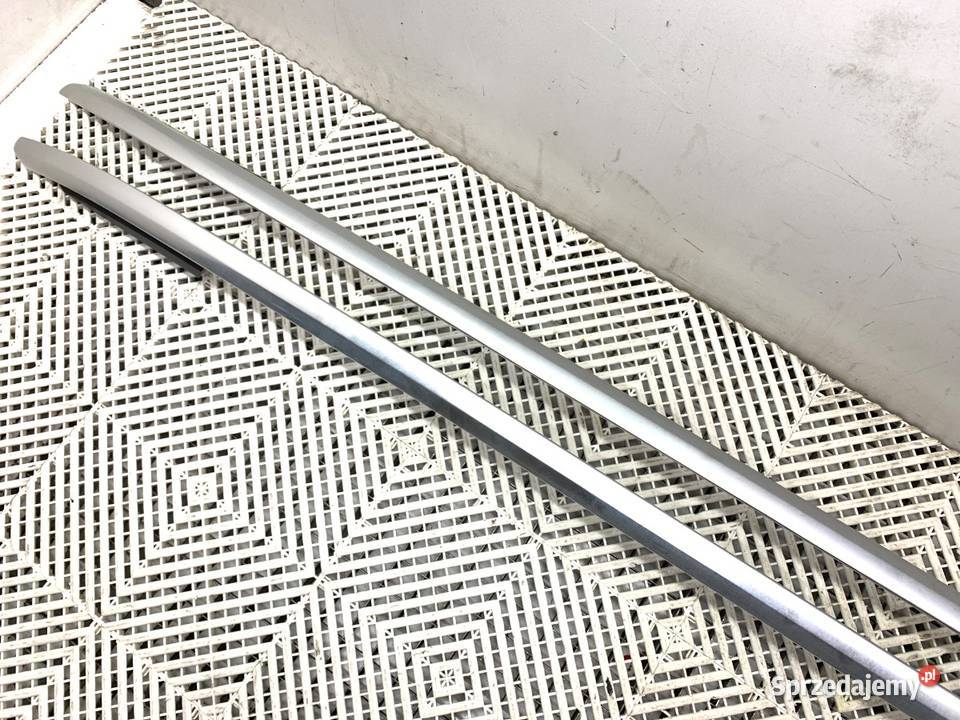 RELINGI DACHOWE KOMPLET SEAT ALHAMBRA II Minivan podkarpackie sprzedam