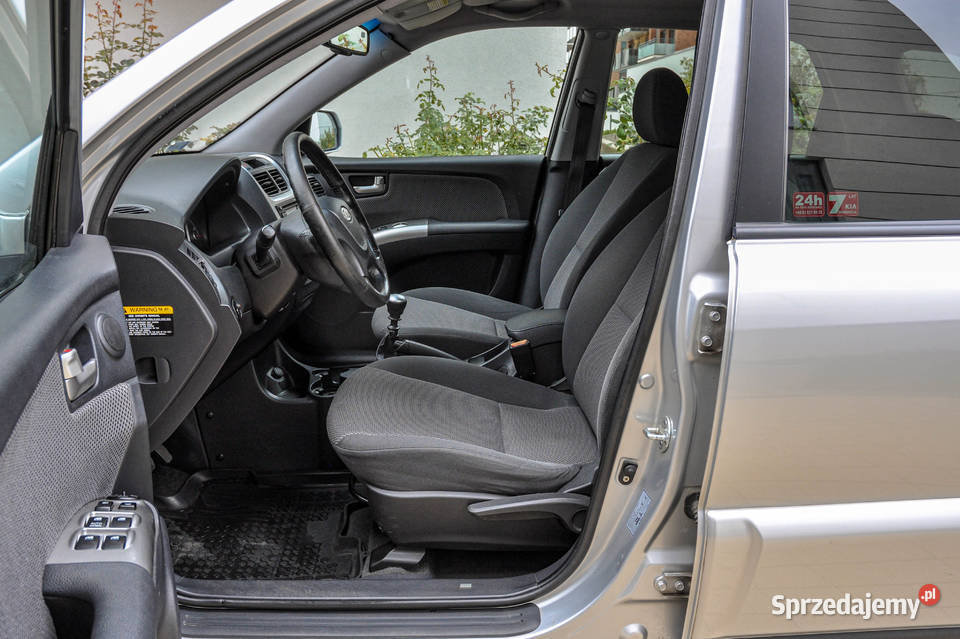 Kia Sportage 20CRDI 150 Salon Bezwypadkowy Lift dolnośląskie