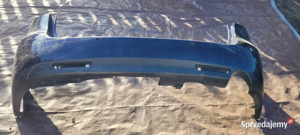 MAZDA 6 VI GS KOMBI ZDERZAK TYLNY TOYOTA zderzaki śląskie